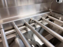 Grillfürst G201E 2-Brenner Gasgrill Portabel V2 - Campinggrill / Balkongrill 50mbar 29 Grillfürst G201E 2-Brenner Gasgrill Portabel V2 - Campinggrill / Balkongrill 50mbar -Grill Mit Freu Geschaft Grillfuerst Campinggrill Grillrost Transportsicherung