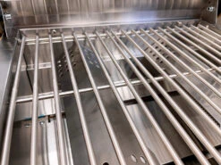 Grillfürst G201E 2-Brenner Gasgrill Portabel V2 - Campinggrill / Balkongrill 50mbar 28 Grillfürst G201E 2-Brenner Gasgrill Portabel V2 - Campinggrill / Balkongrill 50mbar -Grill Mit Freu Geschaft Grillfuerst Campinggrill geteilter Grillrost