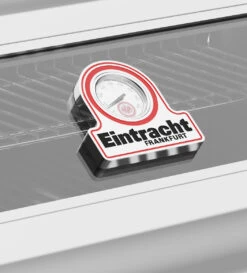 Grillfürst G401E 4-Brenner Einbaugrill - Eintracht Frankfurt Edition - Edelstahlroste 11 Grillfürst G401E 4-Brenner Einbaugrill - Eintracht Frankfurt Edition - Edelstahlroste -Grill Mit Freu Geschaft Grillfuerst Eintracht Frankfurt Grill Deckelthermometer SS