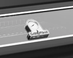 Grillfürst G510E 5-Brenner Gasgrill Mit Hochtemperaturbrenner Und Edelstahl Rosten -Grill Mit Freu Geschaft Grillfuerst Gasgrill Deckelthermometer 3