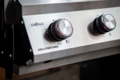Grillfürst G401E 4-Brenner Einbaugrill Mit Edelstahl Rosten 13 Grillfürst G401E 4-Brenner Einbaugrill Mit Edelstahl Rosten -Grill Mit Freu Geschaft Grillfuerst Gasgrill Einbaugrill G401E drehregler