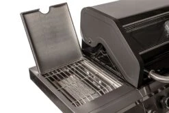 Grillfürst G620G 6-Brenner Gasgrill - Eintracht Frankfurt Edition - Gusseisenroste 23 Grillfürst G620G 6-Brenner Gasgrill - Eintracht Frankfurt Edition - Gusseisenroste -Grill Mit Freu Geschaft Grillfuerst Gasgrill G310E Steakzone Infrarotbrenner 1