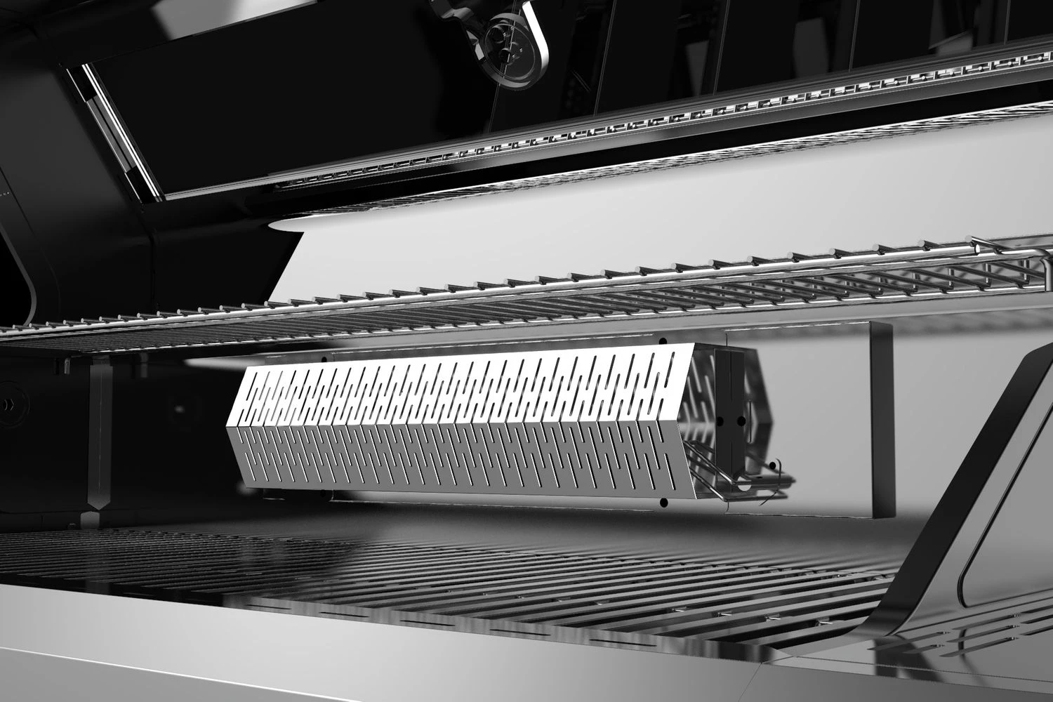 Grillfürst G620E 6-Brenner Gasgrill Mit Hochtemperaturbrenner, Heckbrenner Und Edelstahl Rosten - X-DEAL Inkl. Zubehörpaket 5 Grillfürst G620E 6-Brenner Gasgrill Mit Hochtemperaturbrenner, Heckbrenner Und Edelstahl Rosten - X-DEAL Inkl. Zubehörpaket – Bild 5