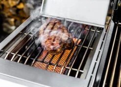 Grillfürst G620G 6-Brenner Gasgrill Mit Hochtemperaturbrenner, Heckbrenner Und Gusseisen Rosten - X-DEAL Inkl. Zubehörpaket -Grill Mit Freu Geschaft Grillfuerst Gasgrill G620G Infrarotbrenner Steakzone Steakbrenner