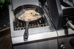 Grillfürst G620G 6-Brenner Gasgrill - Eintracht Frankfurt Edition - Gusseisenroste 35 Grillfürst G620G 6-Brenner Gasgrill - Eintracht Frankfurt Edition - Gusseisenroste -Grill Mit Freu Geschaft Grillfuerst Gasgrill Gusspfanne Steakzon 1