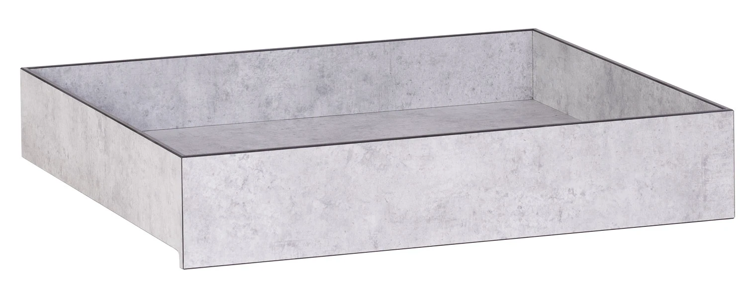 Grillfürst Outdoor Küche Schublade Beton 1 Grillfürst Outdoor Küche Schublade Beton