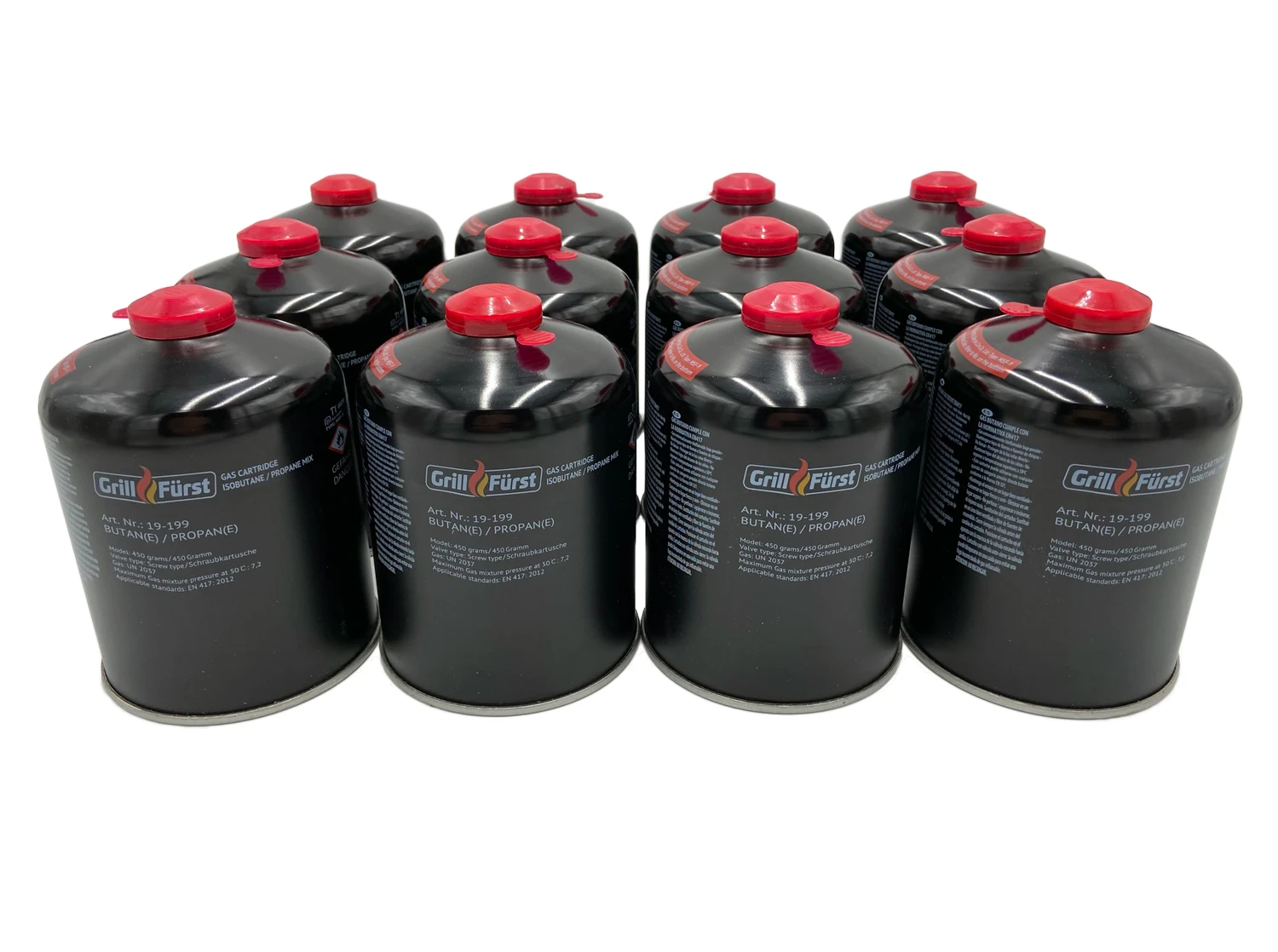 Grillfürst Kombi Kartuschen-Druckregler 50 Mbar - X-DEAL Inkl. 12 Grillfürst Gaskartuschen 3 Grillfürst Kombi Kartuschen-Druckregler 50 Mbar - X-DEAL Inkl. 12 Grillfürst Gaskartuschen – Bild 3