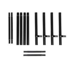 Grillfürst G201E 2-Brenner Gasgrill Portabel V2 - Campinggrill / Balkongrill - X-DEAL Inkl. Untergestell Und Tragetasche -Grill Mit Freu Geschaft Grillfuerst Untergestell Einzelteile