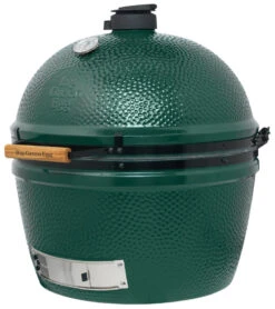 Big Green Egg 2XL Keramikgrill -Grill Mit Freu Geschaft Keramikgrill Big Green EGG 2XL Seite rechts