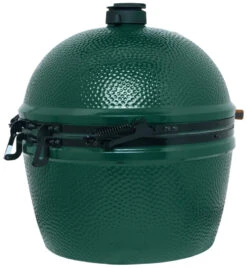Big Green Egg 2XL Keramikgrill -Grill Mit Freu Geschaft Keramikgrill Big Green EGG 2XL hinten scharnier rechts