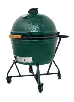 Big Green Egg 2XL Keramikgrill Starter - Paket -Grill Mit Freu Geschaft Keramikgrill Big Green EGG 2XL intEGGrated Nest Handler 1