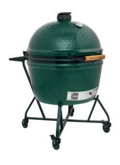 Big Green Egg 2XL Keramikgrill Starter - Paket -Grill Mit Freu Geschaft Keramikgrill Big Green EGG 2XL intEGGrated Nest Handler 2