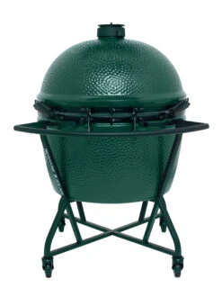 Big Green Egg 2XL Keramikgrill Starter - Paket -Grill Mit Freu Geschaft Keramikgrill Big Green EGG 2XL intEGGrated Nest Handler 4