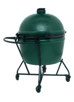 Big Green Egg 2XL Keramikgrill Starter - Paket -Grill Mit Freu Geschaft Keramikgrill Big Green EGG 2XL intEGGrated Nest Handler 5