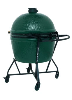 Big Green Egg 2XL Keramikgrill Starter - Paket -Grill Mit Freu Geschaft Keramikgrill Big Green EGG 2XL intEGGrated Nest Handler 6