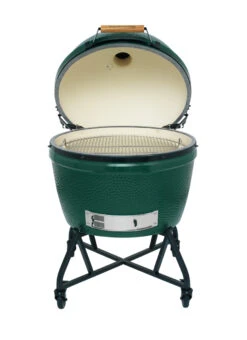 Big Green Egg 2XL Keramikgrill Starter - Paket -Grill Mit Freu Geschaft Keramikgrill Big Green EGG 2XL intEGGrated Nest Handler 8