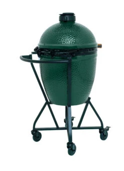 Big Green Egg Large Keramikgrill Starter - Paket -Grill Mit Freu Geschaft Keramikgrill Big Green Egg Large intEGGrated Nest Handler 11 1675766145