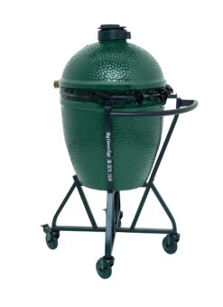 Big Green Egg Large Keramikgrill Starter - Paket -Grill Mit Freu Geschaft Keramikgrill Big Green Egg Large intEGGrated Nest Handler 12 1675766146