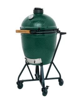 Big Green Egg Large Keramikgrill Starter - Paket -Grill Mit Freu Geschaft Keramikgrill Big Green Egg Large intEGGrated Nest Handler 13 1675766147