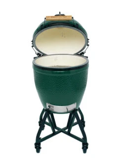Big Green Egg Large Keramikgrill Starter - Paket -Grill Mit Freu Geschaft Keramikgrill Big Green Egg Large intEGGrated Nest Handler 7 1675766140