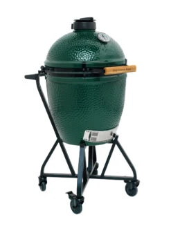 Big Green Egg Large Keramikgrill Starter - Paket -Grill Mit Freu Geschaft Keramikgrill Big Green Egg Large intEGGrated Nest Handler 9 1675766142