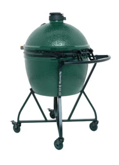 Big Green Egg XL (XLarge) Keramikgrill Starter - Paket -Grill Mit Freu Geschaft Keramikgrill Big Green Egg XLarge intEGGrated Nest Handler 12 1675766115