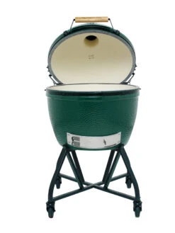 Big Green Egg XL (XLarge) Keramikgrill Starter - Paket -Grill Mit Freu Geschaft Keramikgrill Big Green Egg XLarge intEGGrated Nest Handler 7 1675766109