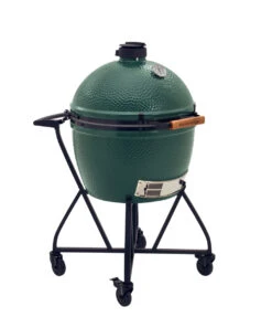 Big Green Egg XL (XLarge) Keramikgrill Starter - Paket -Grill Mit Freu Geschaft Keramikgrill Webversion EGG XLarge Nest Handler right 2019 bw