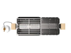 Knister Gasgrill - Ausziehbarer Kompaktgrill 23 Knister Gasgrill - Ausziehbarer Kompaktgrill -Grill Mit Freu Geschaft Knister Gasgril Grillrost im Grill