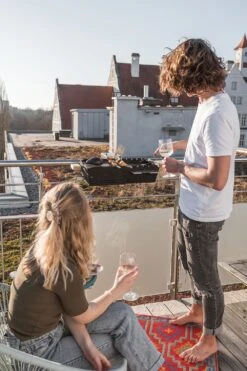 Knister Gasgrill - Ausziehbarer Kompaktgrill 33 Knister Gasgrill - Ausziehbarer Kompaktgrill -Grill Mit Freu Geschaft Knister Gasgrill Balkongrillen