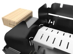 Knister Gasgrill - Ausziehbarer Kompaktgrill 26 Knister Gasgrill - Ausziehbarer Kompaktgrill -Grill Mit Freu Geschaft Knister Gasgrill Flammenschutz montieren