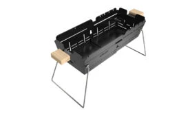 Knister Gasgrill - Ausziehbarer Kompaktgrill 20 Knister Gasgrill - Ausziehbarer Kompaktgrill -Grill Mit Freu Geschaft Knister Gasgrill ohne Brenner