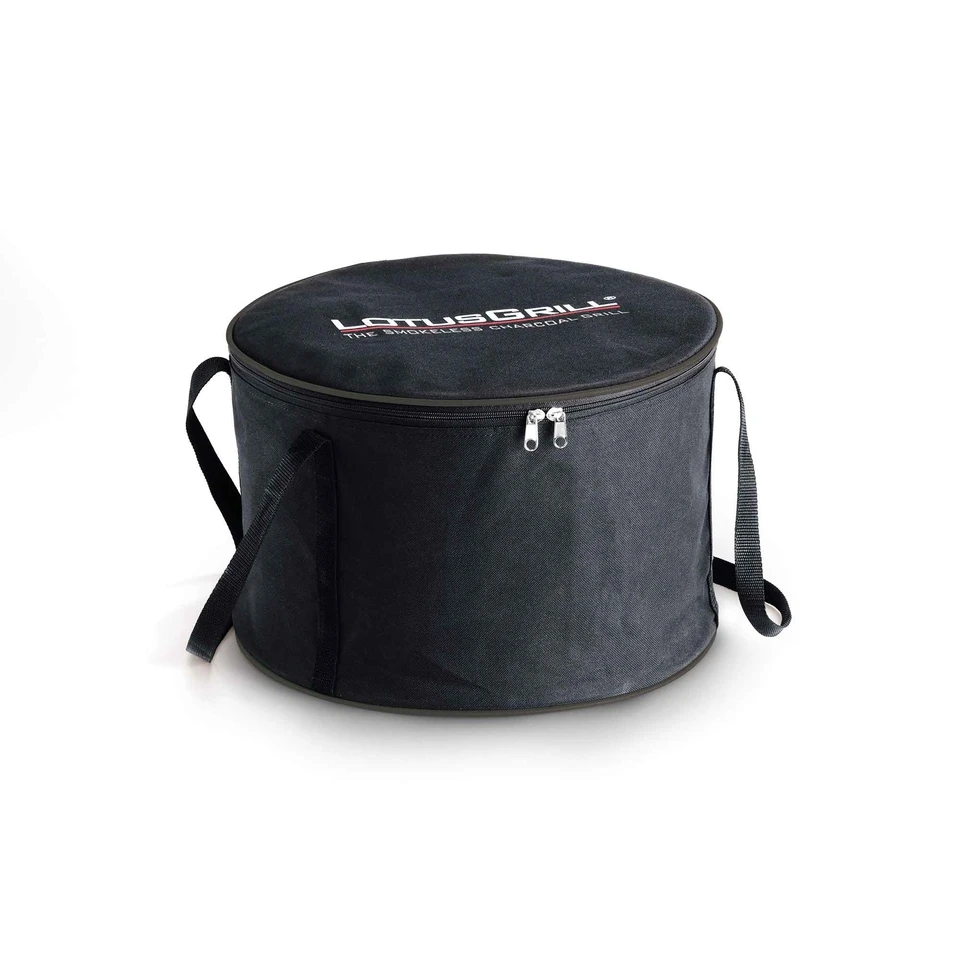 LotusGrill Classic - Holzkohle Tischgrill - Anthrazitgrau Inkl. Tasche 2 LotusGrill Classic - Holzkohle Tischgrill - Anthrazitgrau Inkl. Tasche – Bild 2