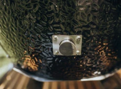 Monolith Grill LeCHEF PRO-Serie 2.0 Schwarz - MIT Gestell Und Seitentischen 11 Monolith Grill LeCHEF PRO-Serie 2.0 Schwarz - MIT Gestell Und Seitentischen -Grill Mit Freu Geschaft Monolith LeChef Pro Serie 2 Guru Adapter