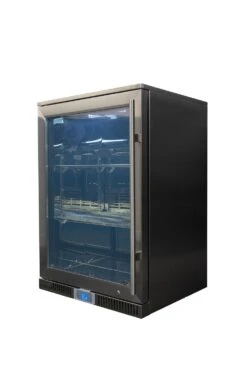 Napoleon Outdoor - Kühlschrank, 135 Liter, Linksdrehende Tür Mit Doppelverglasung Und LED Beleuchtung - Wasserdicht Nach IP24 20 Napoleon Outdoor - Kühlschrank, 135 Liter, Linksdrehende Tür Mit Doppelverglasung Und LED Beleuchtung - Wasserdicht Nach IP24 -Grill Mit Freu Geschaft NFR135OLGL Napoleon Kuehlschrank Outdoor