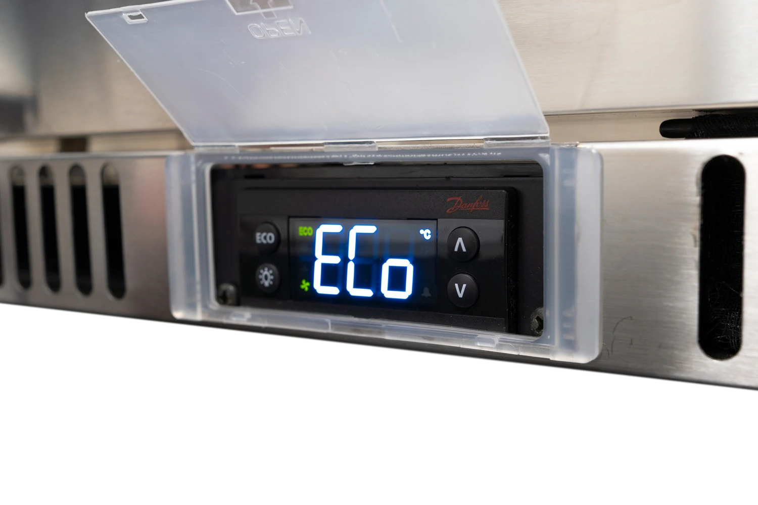 Napoleon Outdoor - Kühlschrank, 135 Liter, Linksdrehende Tür Mit Doppelverglasung Und LED Beleuchtung - Wasserdicht Nach IP24 13 Napoleon Outdoor - Kühlschrank, 135 Liter, Linksdrehende Tür Mit Doppelverglasung Und LED Beleuchtung - Wasserdicht Nach IP24 – Bild 13