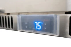 Napoleon Outdoor - Kühlschrank, 135 Liter, Rechtsdrehende Tür Mit Doppelverglasung Und LED Beleuchtung - Wasserdicht Nach IP24 31 Napoleon Outdoor - Kühlschrank, 135 Liter, Rechtsdrehende Tür Mit Doppelverglasung Und LED Beleuchtung - Wasserdicht Nach IP24 -Grill Mit Freu Geschaft NFR135ORGL Napoleon Outdoor Kuehlschrank Temperatureinstellung