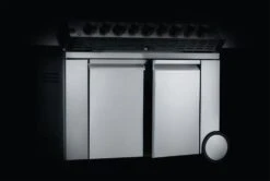 Napoleon Prestige Pro 665-3 Edelstahl Gasgrill, Erdgas Inkl. Drehspieß - Modell 2023 -Grill Mit Freu Geschaft Napoeleon Prestige Pro 665 Unterschrank Tueren