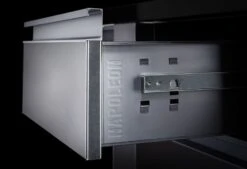 Napoleon Einbauschrank Mit 3er Schubladen (46 X 61 Cm) -Grill Mit Freu Geschaft Napoleon 3er Schubladenschrank Auszug