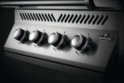 Napoleon 500-Series 32" BI32 Edelstahl Einbaugrill - Modell 2023 -Grill Mit Freu Geschaft Napoleon Einbaugrill 500 Serie BI32 Bedienblende