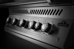 Napoleon 700-Series 38" BIG38 Edelstahl Einbaugrill Inkl. Drehspieß - Modell 2023 37 Napoleon 700-Series 38" BIG38 Edelstahl Einbaugrill Inkl. Drehspieß - Modell 2023 -Grill Mit Freu Geschaft Napoleon Einbaugrill 700 Series BIG38 Bedienblende