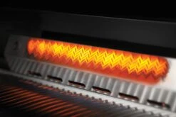 Napoleon 700-Series 32" BIG32 Edelstahl Einbaugrill Inkl. Drehspieß - Modell 2023 -Grill Mit Freu Geschaft Napoleon Einbaugrill BIG32 Heckbrenner