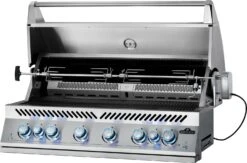 Napoleon 700-Series 44" BIG44 Edelstahl Einbaugrill Inkl. Drehspieß - Modell 2023 24 Napoleon 700-Series 44" BIG44 Edelstahl Einbaugrill Inkl. Drehspieß - Modell 2023 -Grill Mit Freu Geschaft Napoleon Einbaugrill BIG44RB Drehspiess