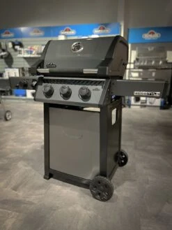 Napoleon Freestyle 365 Gasgrill, Graphit - Mit Sizzle Zone - Modell 2023 -Grill Mit Freu Geschaft Napoleon Freestyle 365