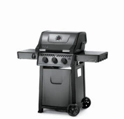 Napoleon Freestyle 365 Gasgrill, Graphit - Modell 2023 - X-DEAL Inkl. Drehspiess -Grill Mit Freu Geschaft Napoleon Freestyle 365 F365PGT DE Gasgrill