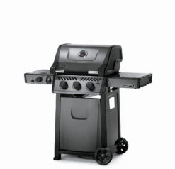 Napoleon Freestyle 365 Gasgrill, Graphit - Mit Sizzle Zone - Modell 2023 -Grill Mit Freu Geschaft Napoleon Freestyle 365 SIB Gasgrill F365SIBPGT