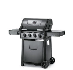 Napoleon Freestyle 425 Gasgrill, Graphit - Modell 2023 - X-DEAL Inkl. Drehspiess 17 Napoleon Freestyle 425 Gasgrill, Graphit - Modell 2023 - X-DEAL Inkl. Drehspiess -Grill Mit Freu Geschaft Napoleon Freestyle 425 Gasgrill F425PGT 1