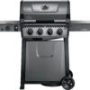 Napoleon Freestyle 425 Gasgrill, Graphit - Mit Sizzle Zone - X-DEAL Inkl. Grillplatte Und Plancha Tool-Set