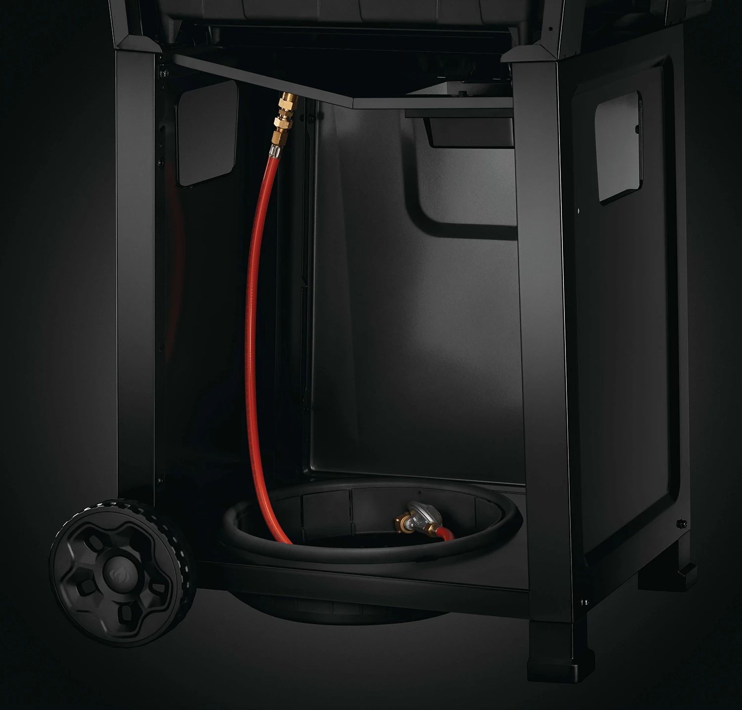 Napoleon Freestyle 425 Gasgrill, Graphit - Mit Sizzle Zone - Modell 2023 - X-DEAL Inkl. Drehspieß 13 Napoleon Freestyle 425 Gasgrill, Graphit - Mit Sizzle Zone - Modell 2023 - X-DEAL Inkl. Drehspieß – Bild 13