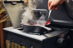 Napoleon Freestyle 365 Gasgrill, Graphit - Mit Seitenbrenner - Modell 2023 - X-DEAL Inkl. Drehspiess -Grill Mit Freu Geschaft Napoleon Freestyle Seitenkocher